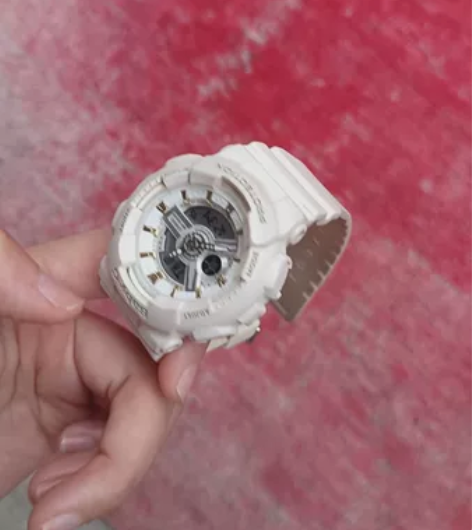 卡西欧女表带包装盒 感兴趣的话点“我想要”...