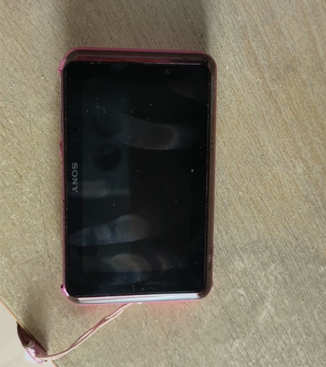 复古ccd相机,索尼DSC-T99 玫红滑...