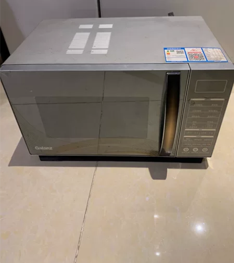 格兰仕智能平板微波炉 功能正常使用,带一键...