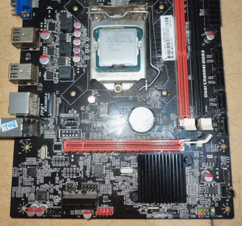 主板七彩虹C.H61U 、G1620CPU...
