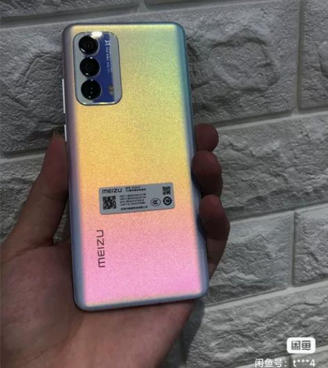 魅族18s  8+256独角兽EVO配色，...