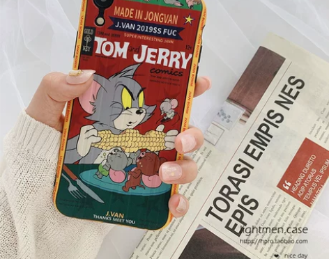 卡通软壳11Pro/Max苹果X/XS/X...