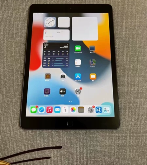 【带笔一起出】个人闲置iPad2020款1...