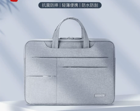 全新手提电脑包适用联想苹果macbook华...