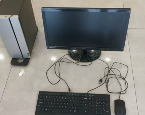 联想台式电脑 联想官方旗舰店购入 可议价 ...