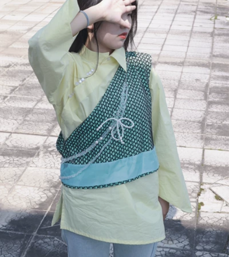 服装设计  衬衫  附赠款式图 工艺细节 ...