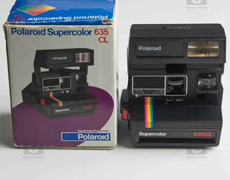 宝丽来 Supercolor635CL 一...