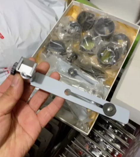 库存全新，闪光灯连接架，全新金属材质，库存...