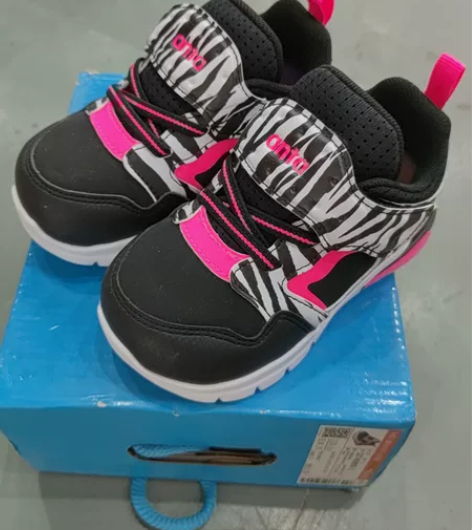 安踏儿童，线下实体店，断码鞋特价出售，有2...