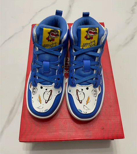 特步运动鞋 全新未穿，29码(内长18.1...