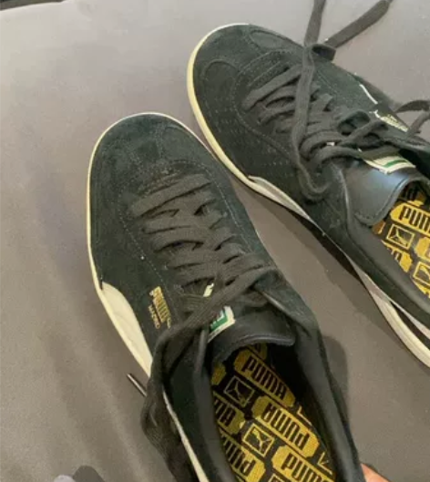 PUMA彪马官方 男女同款休闲鞋 Madr...