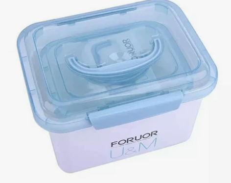 FORUORUM收纳箱三件套FUH501家...