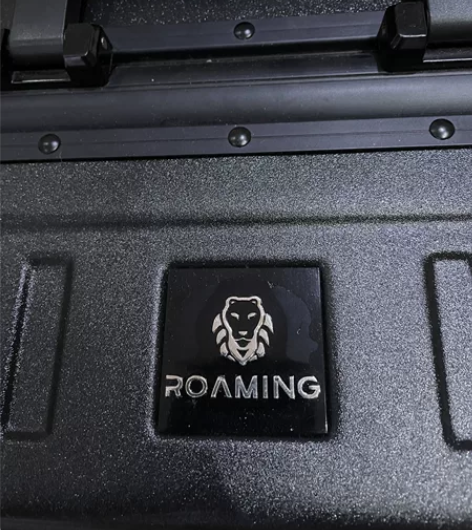 日本漫游铝框登机箱，24寸，9 成新，武汉...