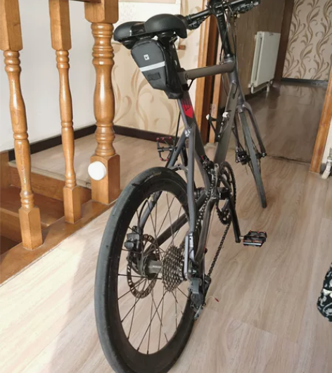 九九新！JAVA佳沃小轮车径自行车18变速...