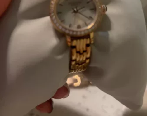 Lola Rose手表女满天星简约气质小表...