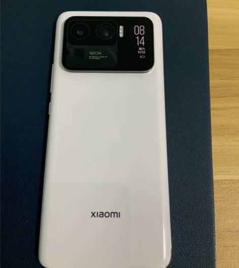 小米11ultra 12+256 今年6...