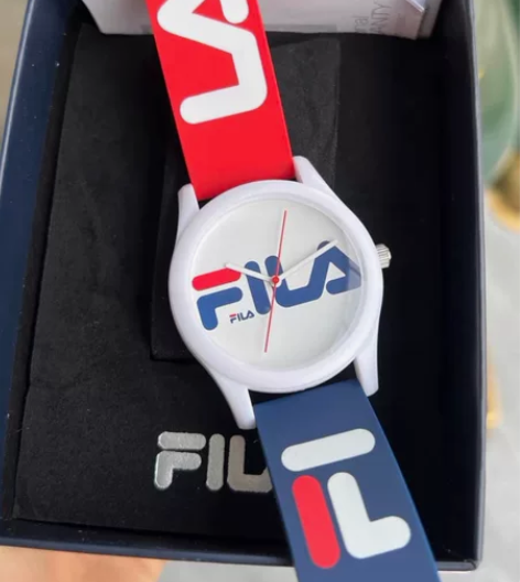 （全新未拆封正品）菲乐fila手表时尚手表...