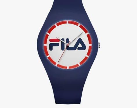 FILA斐乐手表男表女表情侣表学生硅胶石表...