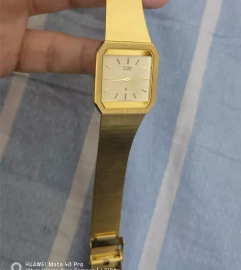 日本西铁城手表 中古vintage 女表 ...