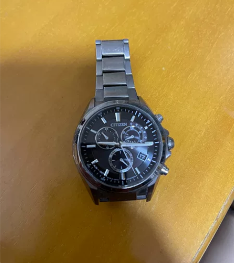 CITIZEN西铁城ATTESA光动能电波...