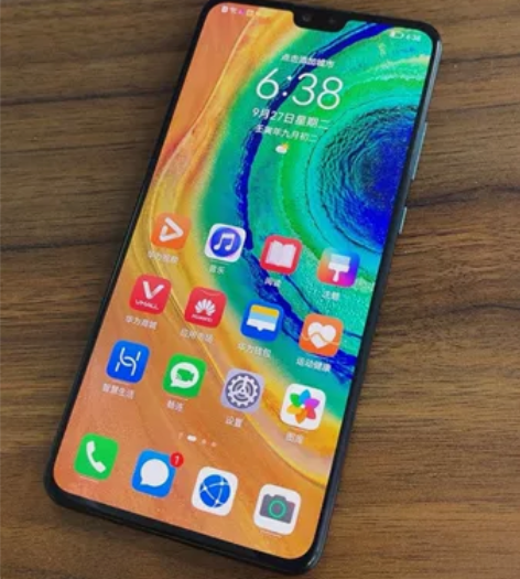 华为mate30 国行4g全网通 8+12...
