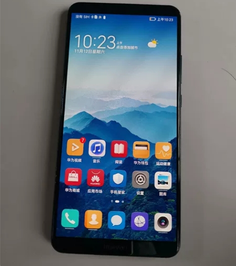 华为mate10pro   6+128G内...