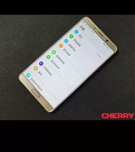 华为mate10，4+64，香槟金色， 麒...