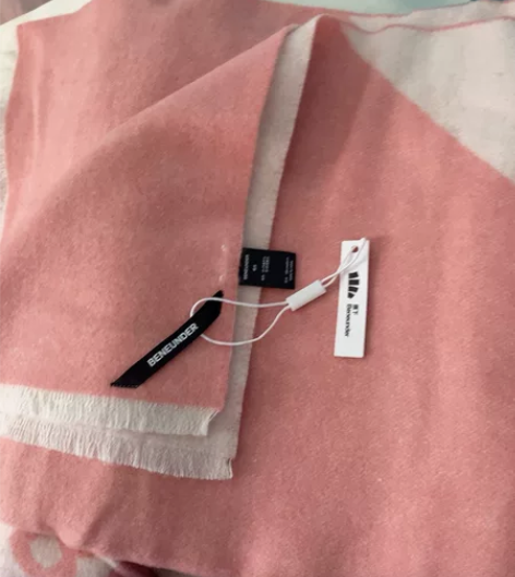 蕉下围巾，全新 感兴趣的话点“我想要”和我...