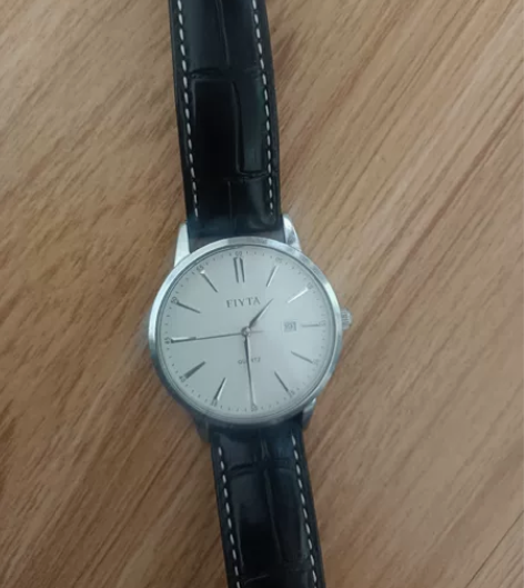 自己的飞亚达手表，换新表，喜欢的带走 感兴...