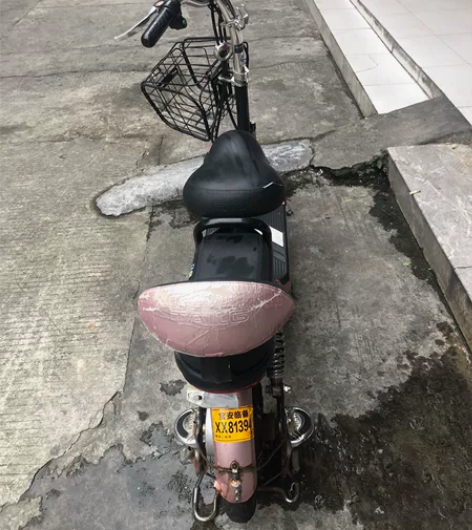 台铃电动车二手电动车 带电池 写的很清楚了...