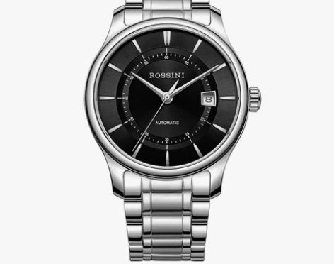 罗西尼手表男正品自动机械男士手表防水时尚男...