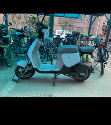 电动车!!能跑80,能过户,台铃 感兴趣的...