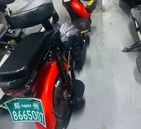 出二手台铃电动车 刚买4个月 买的时候13...