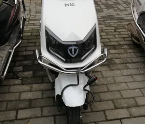 台铃凯鹰2022优享版HG，11月1号购买...