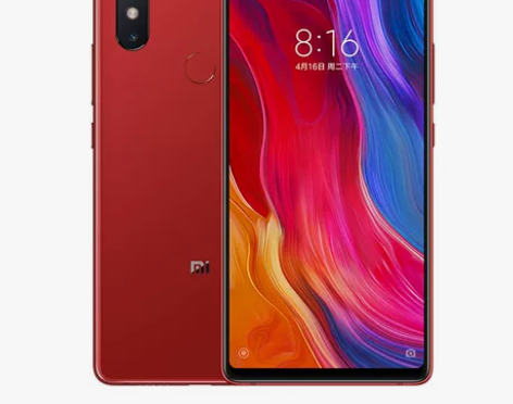 MIUI/小米 小米8SE 有一点磕痕具体...