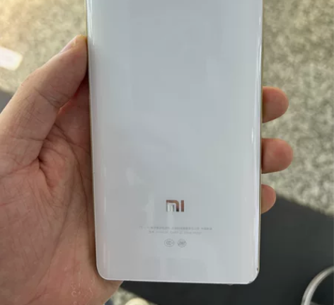 小米note自用工作机。工作用手机 短视频...