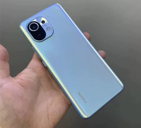 小米11，8+128，喜欢的朋友私聊，二手...