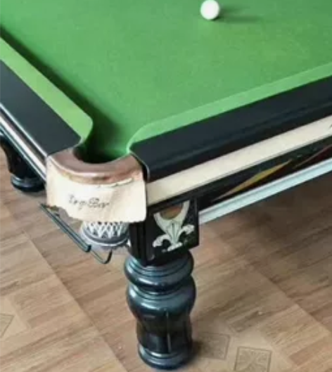 来力牌台球桌，八成新，一台1800最低，三...