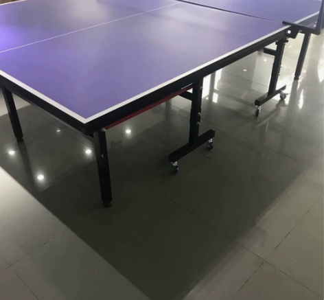 双鱼乒乓球桌乒乓球案板球台高品质球桌特价出...