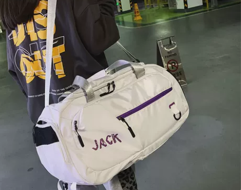 篮球包男2022新款训练包多功能便携双肩美...