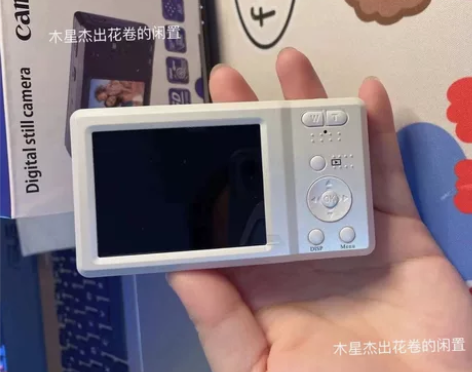佳能5600万像素相机同款ccd相机学生入...