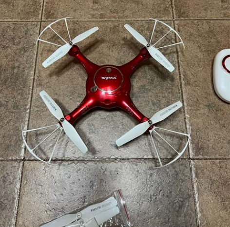 SYMA司马 X5UW 四轴高清航拍飞行器...