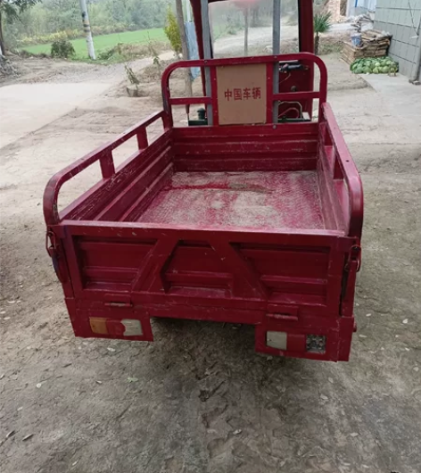 闲置110三轮车。带加力档。成色好。没出过...