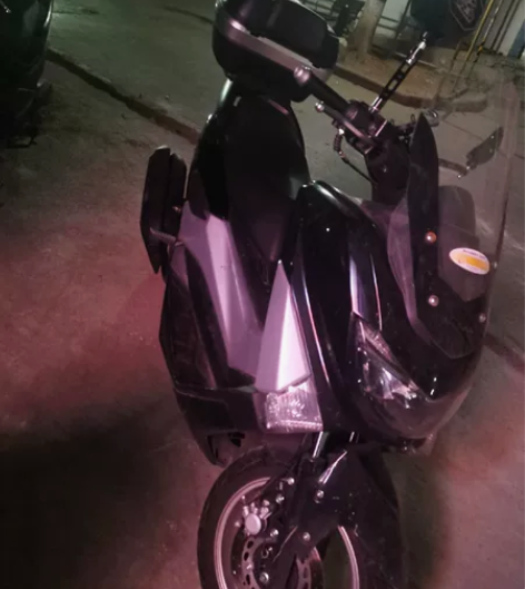 立雅猛士150，质保还有一年多，5000公...