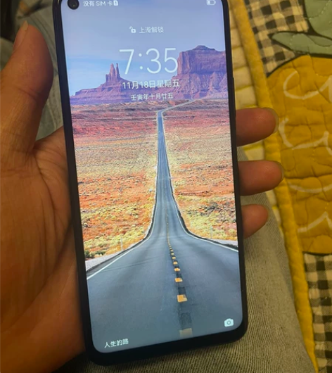 华为nova7se 麒麟5g芯片手机 原装...