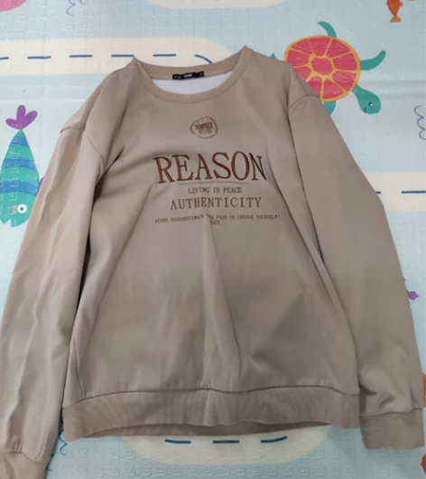 男士加绒加厚卫衣  可单穿做打底衫都可以 ...