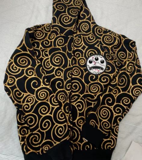 男士加绒卫衣L DEVIL NUT 感兴趣...