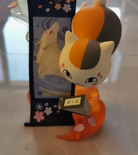 猫老师手办及周边 感兴趣的话点“我想要”和...