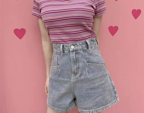 宋黛conybabe 宋黛 网红百搭显瘦a...