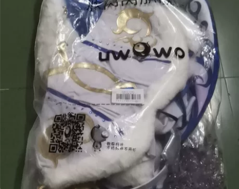 【全新】Uwowo 悠窝窝 FGO白贞德 ...